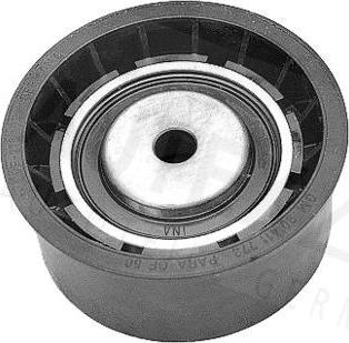 Autex 651457 - Deflection / Guide Pulley, timing belt www.autospares.lv