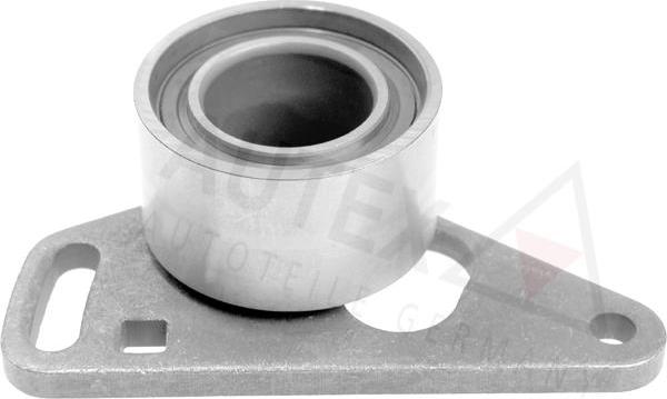 Autex 651406 - Spriegotājrullītis, Gāzu sadales mehānisma piedziņas siksna www.autospares.lv