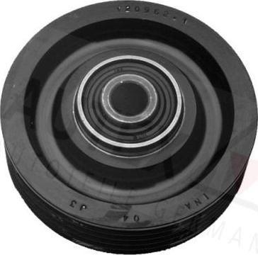 Autex 651525 - Parazīt / Vadrullītis, Ķīļrievu siksna www.autospares.lv