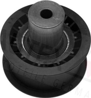 Autex 651096 - Deflection / Guide Pulley, timing belt www.autospares.lv