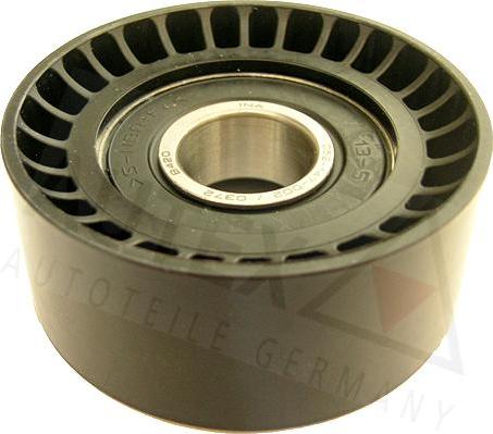 Autex 651064 - Pulley, v-ribbed belt www.autospares.lv