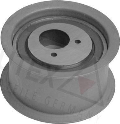 Autex 651187 - Deflection / Guide Pulley, timing belt www.autospares.lv