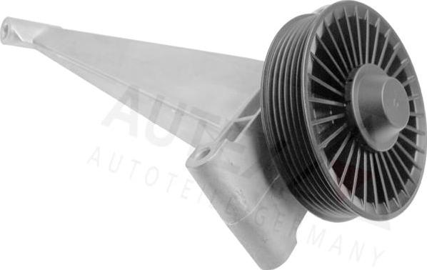 Autex 651175 - Ролик, поликлиновый ремень www.autospares.lv