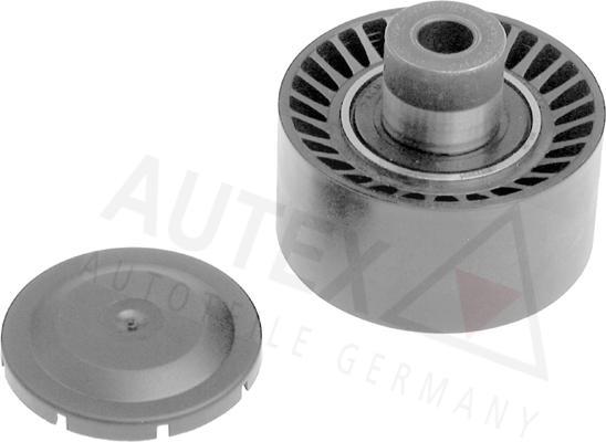 Autex 651884 - Ролик, поликлиновый ремень www.autospares.lv