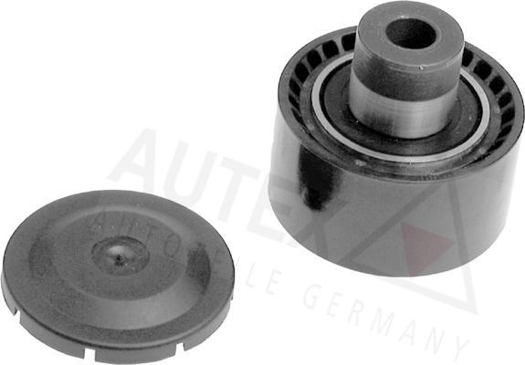 Autex 651885 - Ролик, поликлиновый ремень www.autospares.lv