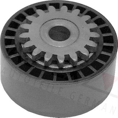 Autex 651345 - Ролик, поликлиновый ремень www.autospares.lv