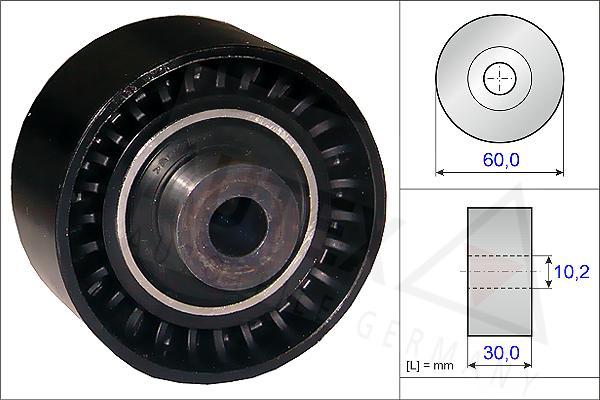 Autex 651759 - Parazīt / Vadrullītis, Zobsiksna autospares.lv