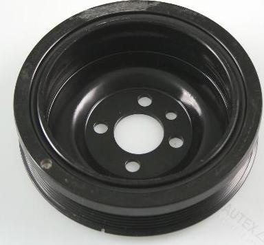 Autex 658055 - Шкив коленчатого вала www.autospares.lv