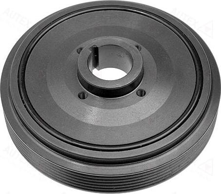 Autex 658019 - Belt Pulley, crankshaft www.autospares.lv