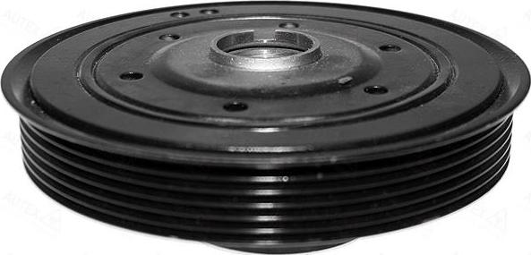 Autex 658012 - Шкив коленчатого вала www.autospares.lv