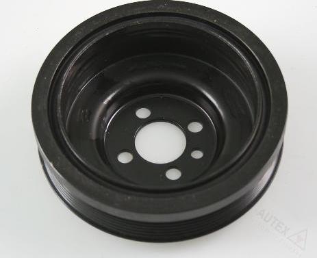 Autex 658080 - Шкив коленчатого вала www.autospares.lv