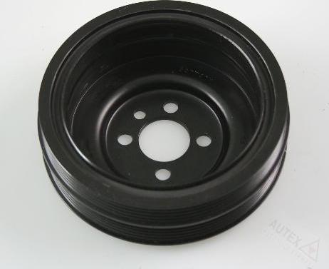 Autex 658081 - Шкив коленчатого вала www.autospares.lv