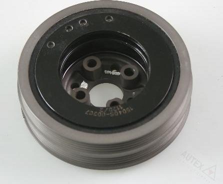 Autex 658083 - Шкив коленчатого вала www.autospares.lv