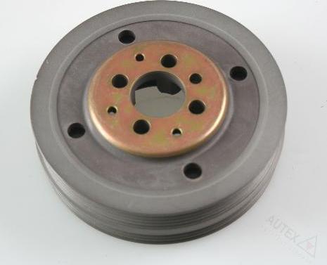 Autex 658083 - Шкив коленчатого вала www.autospares.lv