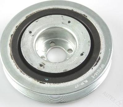 Autex 658034 - Шкив коленчатого вала www.autospares.lv