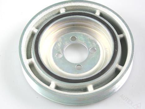 Autex 658038 - Шкив коленчатого вала www.autospares.lv