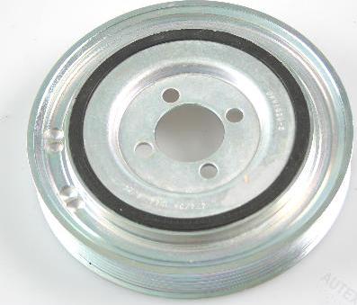 Autex 658038 - Шкив коленчатого вала www.autospares.lv