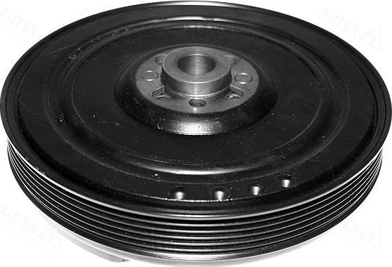 Autex 658071 - Belt Pulley, crankshaft www.autospares.lv