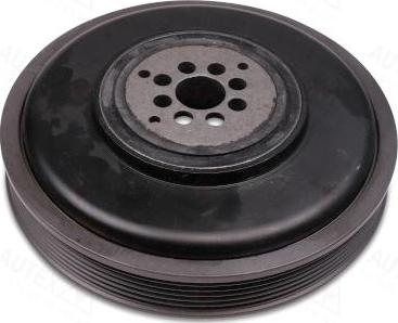 Autex 658073 - Belt Pulley, crankshaft www.autospares.lv