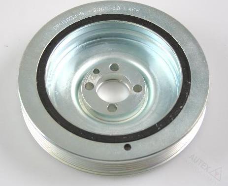 Autex 658142 - Шкив коленчатого вала www.autospares.lv