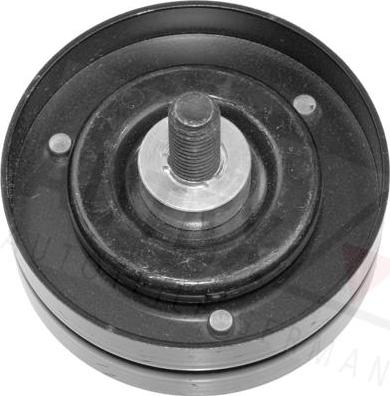 Autex 652034 - Ролик, поликлиновый ремень www.autospares.lv