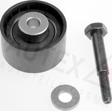 Autex 652127 - Deflection / Guide Pulley, timing belt www.autospares.lv