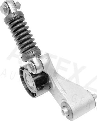 Autex 601059 - Натяжитель, поликлиновый ремень www.autospares.lv