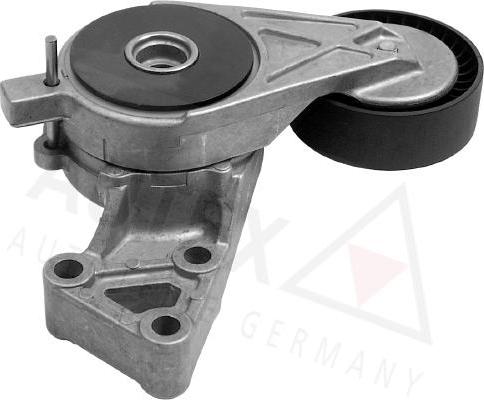 Autex 601086 - Натяжитель, поликлиновый ремень www.autospares.lv