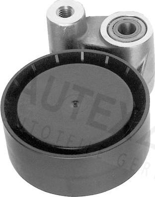 Autex 601039 - Pulley, v-ribbed belt www.autospares.lv