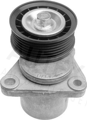 Autex 601880 - Belt Tensioner, v-ribbed belt www.autospares.lv