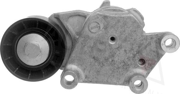 Autex 601774 - Belt Tensioner, v-ribbed belt www.autospares.lv