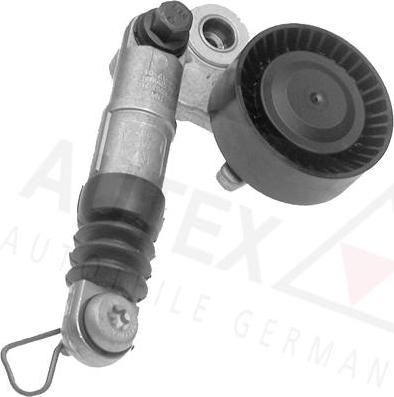 Autex 602058 - Belt Tensioner, v-ribbed belt www.autospares.lv