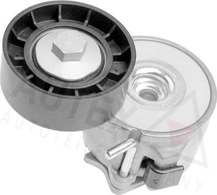 Autex 602010 - Belt Tensioner, v-ribbed belt www.autospares.lv