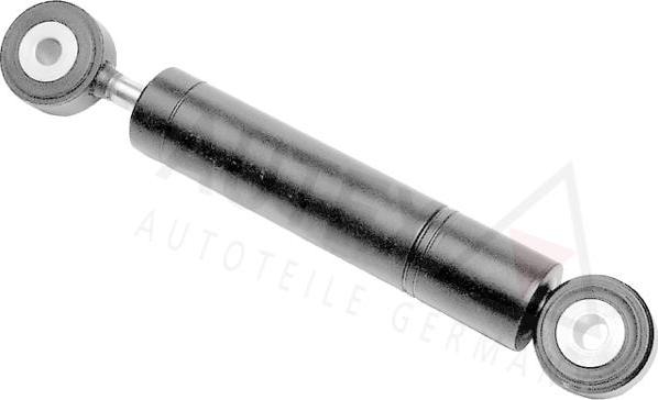 Autex 611022 - Виброгаситель, поликлиновый ремень www.autospares.lv