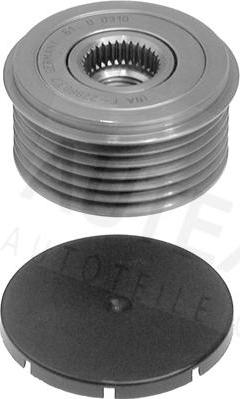 Autex 621869 - Шкив генератора, муфта www.autospares.lv