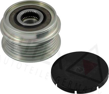 Autex 621263 - Pulley, alternator, freewheel clutch www.autospares.lv