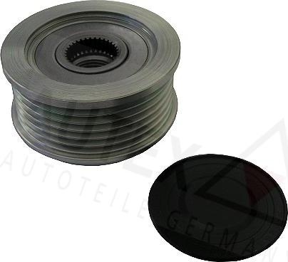 Autex 621742 - Pulley, alternator, freewheel clutch www.autospares.lv