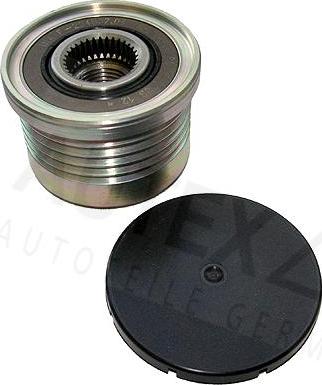 Autex 621733 - Piedziņas skriemelis, Ģenerators www.autospares.lv