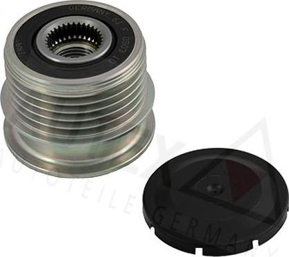 Autex 622049 - Шкив генератора, муфта www.autospares.lv