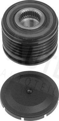 Autex 622044 - Piedziņas skriemelis, Ģenerators www.autospares.lv