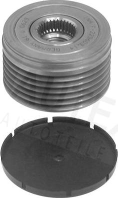 Autex 622025 - Шкив генератора, муфта www.autospares.lv