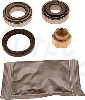 Alanko 10343068 - Wheel hub, bearing Kit www.autospares.lv