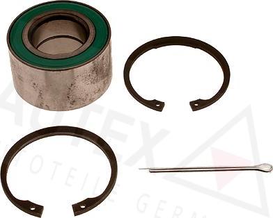 Autex 805 420 - Wheel hub, bearing Kit www.autospares.lv