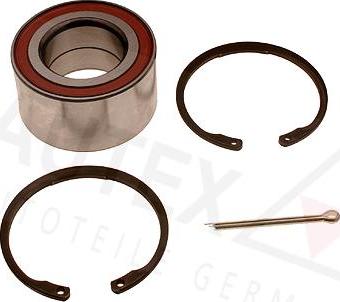 Autex 805422 - Wheel hub, bearing Kit www.autospares.lv