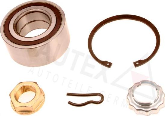 Autex 805023 - Riteņa rumbas gultņa komplekts www.autospares.lv