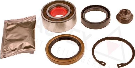 Autex 806020 - Wheel hub, bearing Kit www.autospares.lv