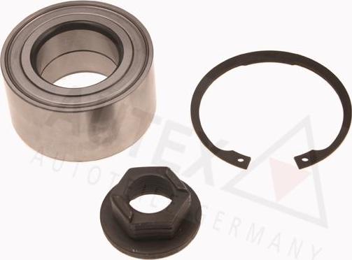 Autex 808867 - Wheel hub, bearing Kit www.autospares.lv