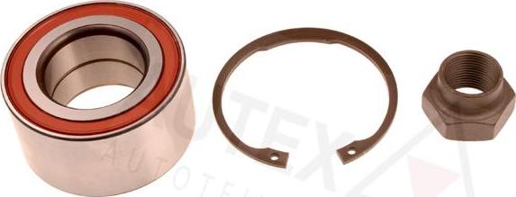 Autex 808809 - Wheel hub, bearing Kit www.autospares.lv