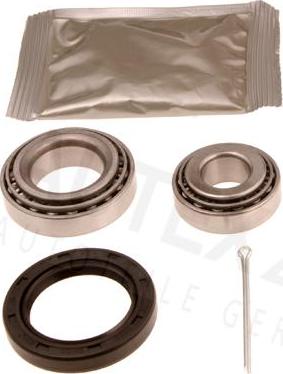 Autex 808830 - Wheel hub, bearing Kit www.autospares.lv