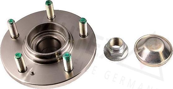 Autex 803668 - Wheel hub, bearing Kit www.autospares.lv